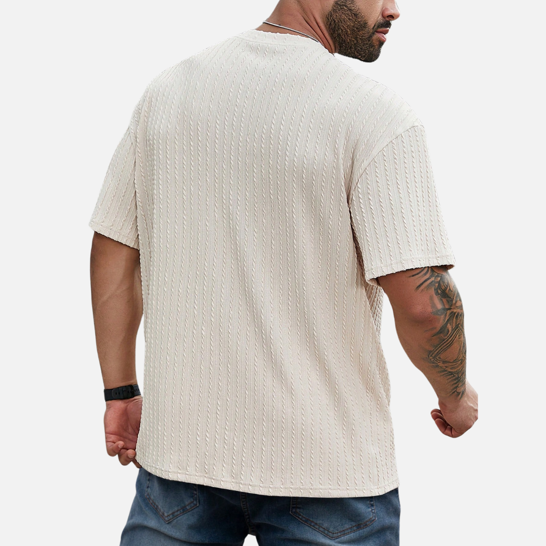 Camiseta Oversized Ferrutini FRT91