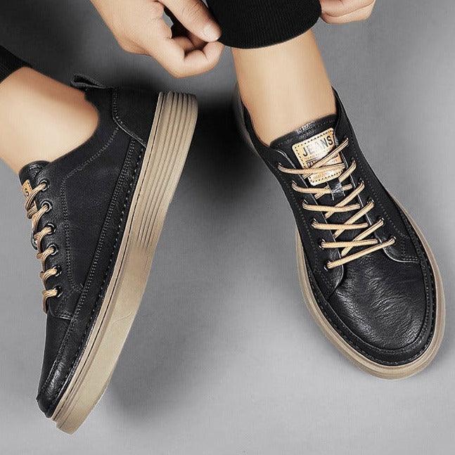 Sapato Masculino Plenter Comfort