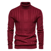 Suéter Masculino Gola Alta Sampaio Atalan®