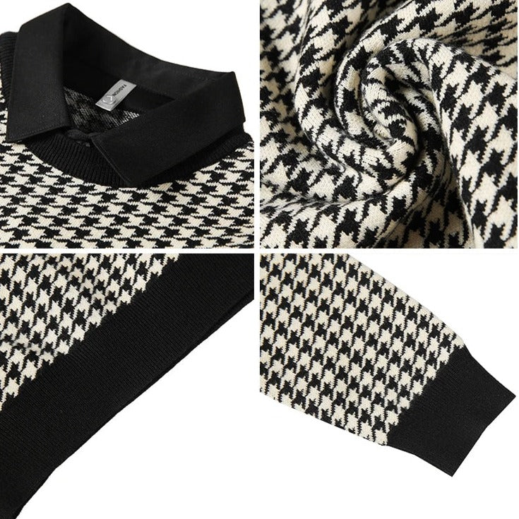 Suéter Masculino Sampaio® S1247