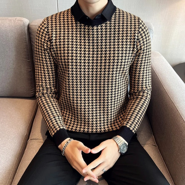 Suéter Masculino Sampaio® S1247