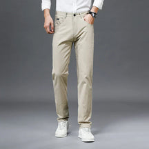 Calça Chino Masculina Rouffman FF58