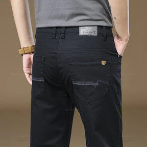 Calça Chino Masculina Rouffman FF55
