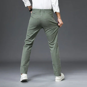 Calça Chino Masculina Rouffman FF58