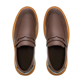 Sapato Mocassim Tratorado Masculino – Estilo, Leveza e Conforto