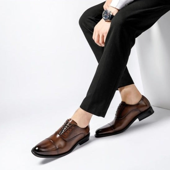 Sapato Social Masculino Brigite