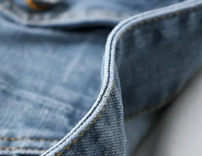 Jaqueta Jeans Masculina Bellvian - BL146