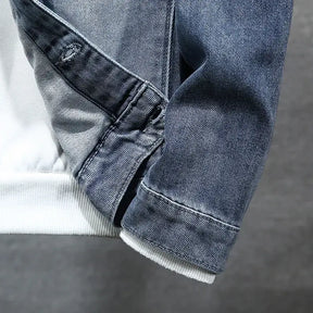 Jaqueta Jeans Masculina Legacy Bellvian - BL212