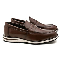 Sapato Mocassim Loafer Casual Slip On Comfortavel