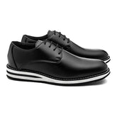 Sapato Casual Derby Confort Premium