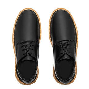 Sapato Derby Casual Masculino – Elegância e Conforto para o Dia a Dia